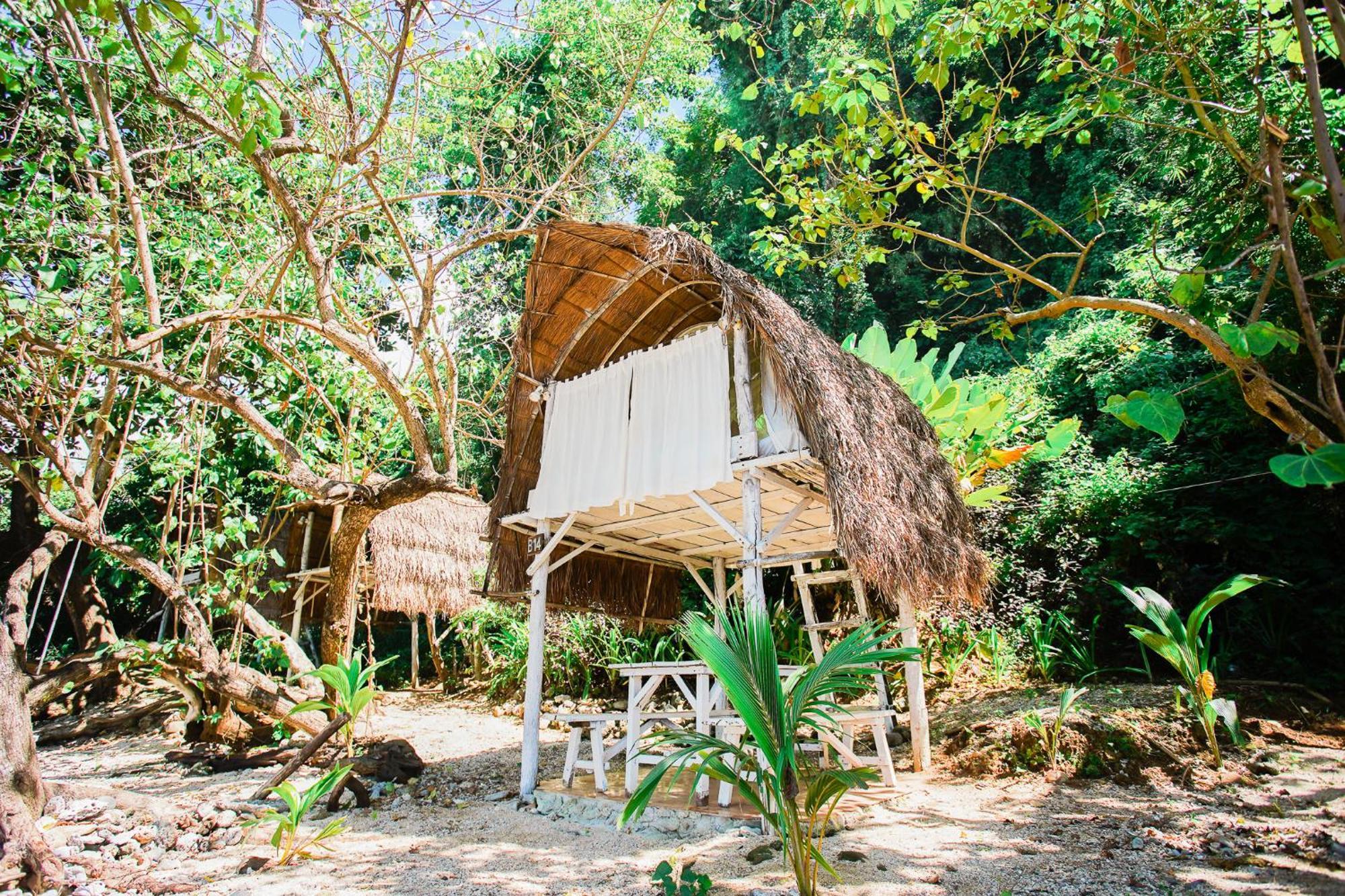Hotel Playa La Caleta Bataan Morong  Exterior foto